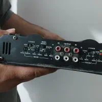 آمپ ۴ کانال|سیستم صوتی خانگی|سبزوار, رضوی|دیوار