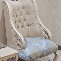 مبل ۷ نفره ، نهار خوری ۶ نفره و...فروشی