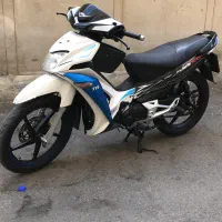موتور tvs تی وی اس مدل ۹۵