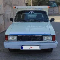 وانت پیکان 93 دوگانه|خودرو سواری و وانت|سبزوار, پیروزی|دیوار