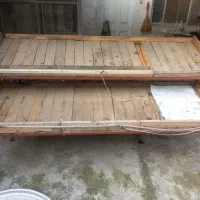 گاری ، طبق ، چتر و سینی|فروشگاه و مغازه|رشت, فلسطین|دیوار