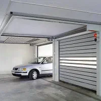 تعمیرات و نصب درب کرکره برقی با قیمت استثنای|خدمات پیشه و مهارت|اصفهان, نقش جهان|دیوار