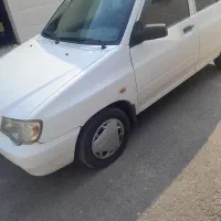 پراید ۱۱۱ مدل ۹۹