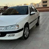 پژو پارس سال1401