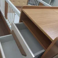 تخت کودک|تخت و صندلی بچه|قزوین, |دیوار
