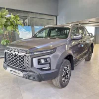کی‌ام‌سی پیکاپ تی9، مدل ۲۰۲۵. kmc t9|خودرو سواری و وانت|تهران, سید خندان (جلفا)|دیوار