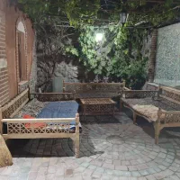 باغ ویلای استخردار بهشت اردبیل|اجارهٔ کوتاهمدت ویلا و باغ|اردبیل, |دیوار