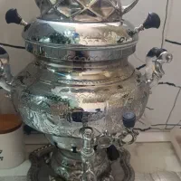 سماور گازی بدون کوره