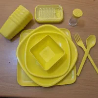 ست ظروف مسافرتی