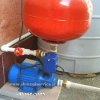 تعمیرات تخصصی پمپ آب بالابر کفکش درمحل شما