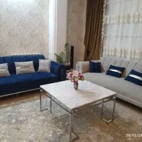 مبلمان هشت نفره و میز نهارخوری خوری هشت نفره