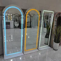 آینه قدی بک لایت