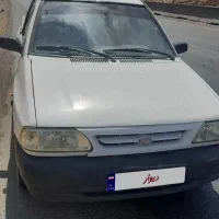 پراید وانت ۱۴۱