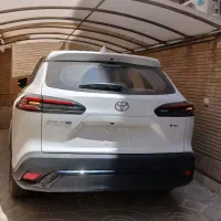 فروش خودرو تویوتا فرانت‌لندر