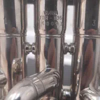 ترومپت یاماها ytr-136 / اصل ژاپن