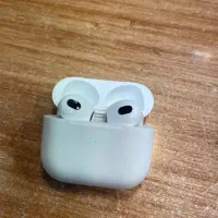 Airpods 3|لوازم جانبی موبایل و تبلت|تهران, نمایشگاه بین المللی|دیوار