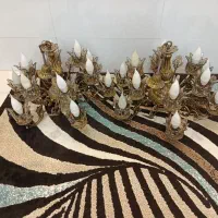 لوستر و چراغ های تزئینی