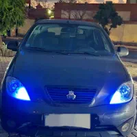 تیبا ۲ بی رنگ مدل ۹۸