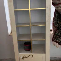 بوفه کودک و دراور تخت و تخت