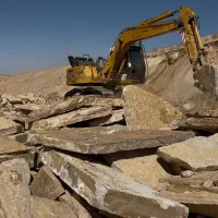 فروش بیل مکانیکی زنجیری|خودرو سنگین|سمنان, |دیوار