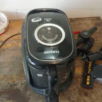 جارو برقی سامسونگ کره ایی تمیز و سالم