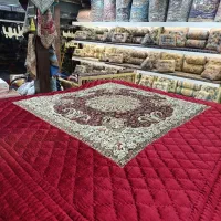 لحاف کرسی پشمی مدل سالام ابعاد 3.5 در 3.5 متر مربع|رختخواب، بالش، پتو|تهران, شهرک ولیعصر جنوبی|دیوار