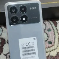 گوشی poco x6pto|موبایل|سراوان, |دیوار
