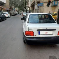 پراید ۱۳۱ صندوق دار بنزینی مدل ۱۳۹۷|خودرو سواری و وانت|تهران, فلاح|دیوار