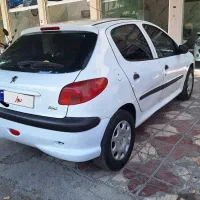 پژو 206 تیپ ۲ مدل ۹۴|خودرو سواری و وانت|کازرون, |دیوار