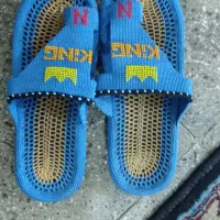 دمپایی زندان بافت