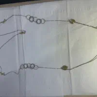 فروش طلا رو لباسی و گردنبند و زنجیر