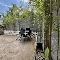 کلبه جنب تلکابین رامسر|اجارهٔ کوتاهمدت ویلا و باغ|رامسر, |دیوار