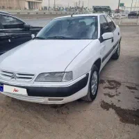 زانتیا مدل ۸۵ بکر
