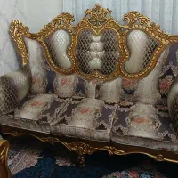 مبلمان۷ نفره سلطنتی