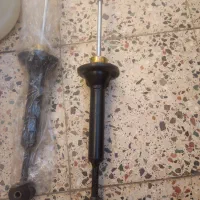 کمک عقب پراید سالم در حد نو