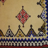 گبه ریز بافت|گلیم، جاجیم، گبه|شیراز, ملاصدرا|دیوار