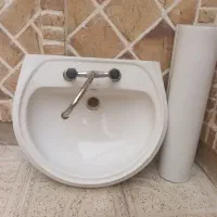 روشویی|لوازم سرویس بهداشتی|ساوه, |دیوار