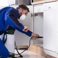 سمپاشی منزل حشرات سوسک ساس موریانه ۱۰۰در۱۰۰تضمینی