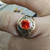 یک عدد انگشتر طلا به فروش میرسد با فاکتور|جواهرات|زابل, |دیوار