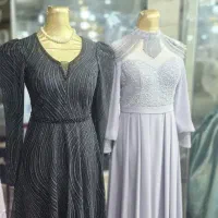 لباس مجلسی باقیمت های باورنکردنی در بروجرد