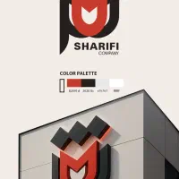 طراحی لوگو‌ . نشانه. آرم|خدمات رایانه‌ای و موبایل|شیراز, شهرک گلستان|دیوار