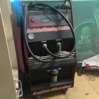 دستگاه سیلندرشور و رادیات شور اتومات