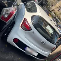 هیوندای i10 اتومات مدل ۹۶ تک برگ