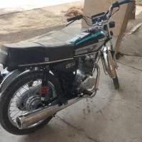موتورسیکلت مدل ۹۵