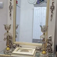 اینه شمعدان