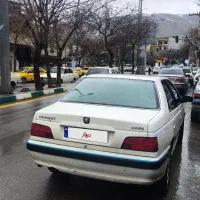 پارس 1401 نیمه سفارشی|خودرو سواری و وانت|مریوان, |دیوار