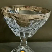 سرویس کریستال۶ نفره|ظروف سرو و پذیرایی|تهران, فدک|دیوار