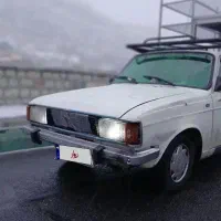 پیکان وانت دوماه آخر ۸۹