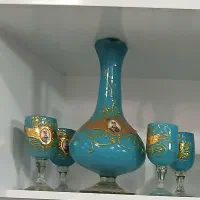 طرح سرویس شاه عباسی تزینی