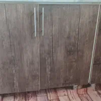 کابینت بدنه فلز در ام دی اف